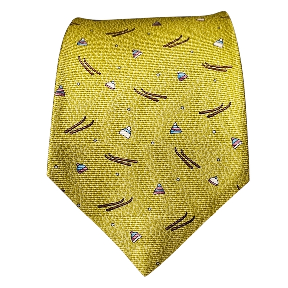 BVLGARI TIE - Picture 3 of 10